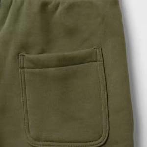 Custom Men's Acid Wash <b>Shorts</b> Vintage Custom Design Heavy Cotton Puff Printed Distressed Rhinestone Styles Fleece <b>Shorts</b> - Product Image 5