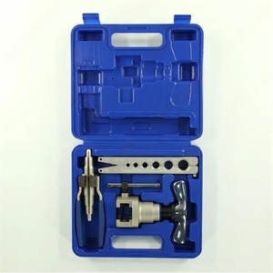 Expansor de Abocardado Manual VFT-808-EI para Tuberías de Cobre, Herramienta de Reparación de Refrigeración y <span class=keywords><strong>Aire</strong></span> <span class=keywords><strong>Acondicionado</strong></span>, Aleación - Product Image 2