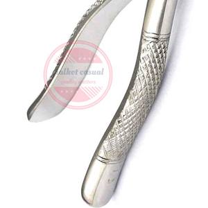 Pinces d'extraction dentaire en acier inoxydable pour enfants - Product Image 6