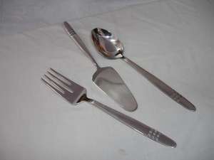 Juego de cubiertos de oro rosa de acero inoxidable de calidad superior El mejor regalo Vajilla Cuchara y tenedor para ocasiones de fiesta - Product Image 5