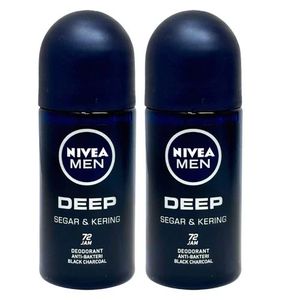 NIVEA-Rouleau de déodorant invisible pour homme 48 heures, 50ml, lot de 3 - Product Image 3