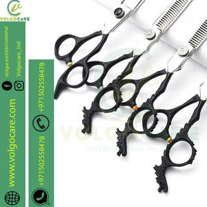 Made With Stainless Steel High Hardness sharp Professional <b>Hairdresser</b> <b>Scissors</b> 6 Inch Salon <b>Hairdresser</b> <b>Scissors</b> - Product Image 3