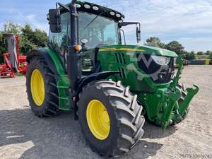 รถแทรกเตอร์ Massey Ferguson 5455 4WD มือสอง สภาพดี ปี 2012, ทะเบียน: SP12 CYJ, 105 แรงม้า, ชั่วโมงการทำงาน 6835 ชั่วโมง, ระบบขับเคลื่อน Dyna 4, 40K, 3 สปูล, ระบบดันออก - Product Image 2