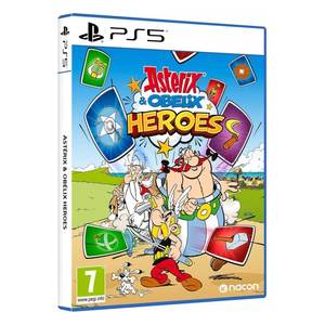 Pour PlayStation 5 Jeu Asterix & Obelix Heroes PEGI 7+ Jeu de société pour les joueurs PS5 - Product Image 1
