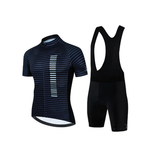 Pakistan hommes léger été cyclisme maillot ensemble séchage rapide vélo costume respirant sublimé route cyclisme porter - Product Image 3