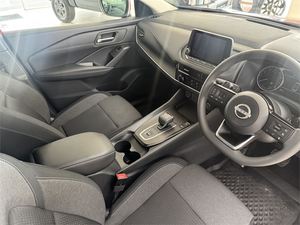 Precio Accesible para el Nissan Qashqai ST 1.3L Turbo RHD 2025, Entrega a Todo el Mundo - Product Image 5