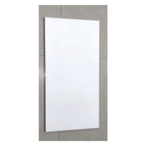 Carreaux muraux numériques en céramique 30x60cm de couleur blanche pour la cuisine, la salle de bain et la décoration d'intérieur Carreaux muraux en céramique de couleur blanche - Product Image 1