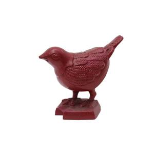 Esculturas de pájaros, figuritas abstractas de aluminio decorativas para el hogar, sala de estar Decoración Para, escultura de escritorio - Product Image 1