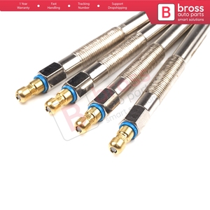 BGP66-1 4 ชิ้นปลั๊กฮีตเตอร์ 24 โวลต์สำหรับ 3304 3306 3T9562 GN071 0100800034 Y171 - Product Image 4
