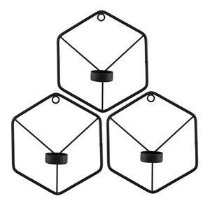 Wholesale Top Quality Metal Candle Holder <b>Wall</b> Scones Attractive Design <b>Wall</b> Hanging Tea <b>Light</b> Candle Stick Cheapest Price - Product Image 6
