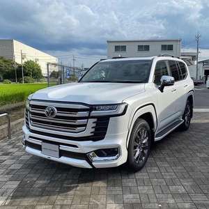 Assez utilisé Toyota Land Cruiser automatique meilleur prix pas cher prix en Stock commande en gros disponible acheter maintenant expédition rapide à vendre - Product Image 4