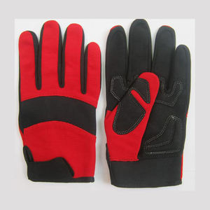 Gants en cuir personnalisés de haute qualité pour le baseball Conception respirante avec des tailles de logo personnalisées pour les sports de cyclisme et de ski - Product Image 1