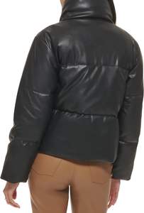 Luxury <b>Women</b> Leather Bomber <b>Jacket</b> Winter Genuine Leather Motorcycle <b>Jacket</b> Sheepskin Leather <b>Puffers</b> <b>Jackets</b> Men and <b>Women</b> - Product Image 3