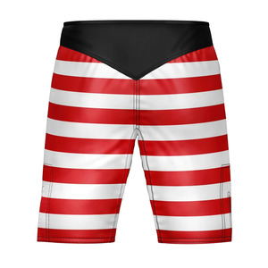 กางเกง MMA แบบกำหนดเองพร้อมชุดยิวยิตสูสำหรับฝึกศิลปะการต่อสู้และการต่อสู้แบบ Grappling ออกแบบเองได้ ชุดกีฬาคุณภาพสูง - Product Image 6