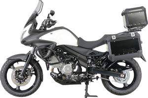 COMPRA Ahora la Motocicleta Enduro de Turismo DL 650 V-Strom 645cc ABS con Control de Tracción, Edición Especial Personalizada - Product Image 5