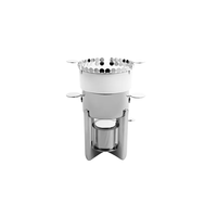 Luxuriöses Designer-Chafing Dish-Set aus Edelstahl mit vier Töpfen Vergoldeter Speisen wärmer für das Catering Buffet Hotel Restaurant