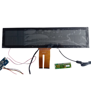 Écran LCD TFT étiré de 19 <span class=keywords><strong>pouces</strong></span> DV190FBM-NB0, 1920*360 LVDS <span class=keywords><strong>30</strong></span> broches, kits LCD de 19 <span class=keywords><strong>pouces</strong></span> avec écran tactile et carte de contrôle - Product Image 5
