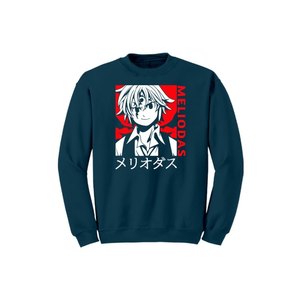 เสื้อสเวตเชิ้ตผู้หญิงลายอนิเมะ คอลเลคชั่นลำลอง ODM ผ้าฝ้าย 100% ระบายอากาศด้านหน้า เป็นมิตรกับสิ่งแวดล้อม ดีไซน์/สี ปรับแต่งได้ สำหรับฤดูหนาว - Product Image 3