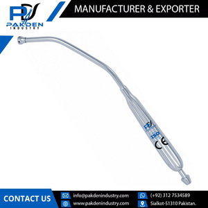 ท่อดูดสแตนเลส,ท่อดูด Yankauer แบบสแตนเลสราคาถูก - Product Image 2