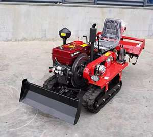 Potente Tractor Agrícola Multiusos de 80HP con Motor, Caja de Cambios, Bomba y Rodamientos - Product Image 1