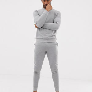 Survêtement de Sport 2 pièces pour hommes, ensembles de survêtement en vrac, Logo personnalisé, dernière mode 2023 - Product Image 4