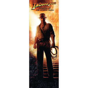 Affiche Indiana Jones Royaume du crâne de cristal pour décoration murale - Product Image 1