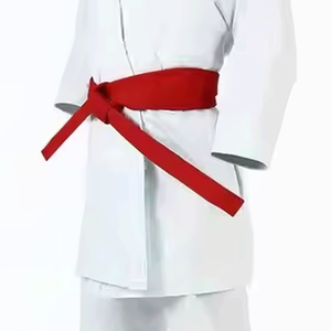 Uniforme de Karate de alta calidad Mejor diseño Precio barato Desgaste de artes marciales Venta al por mayor Precio barato Trajes de Karate - Product Image 4