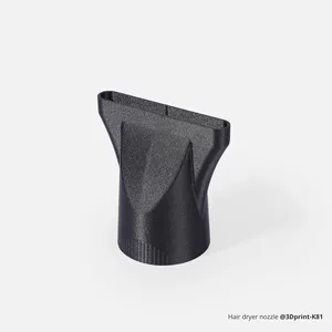 Filamento de Nailon PPA-CF con Carrete de 0.75 kg, Negro, Material de Impresión 3D Duradero y Versátil - Product Image 2