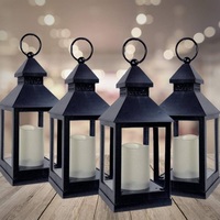 Lanterne à bougie traditionnelle en métal faite à la main, la plus vendue, écologique, avec anneau de suspension, gaufrée, durable, résistante à la chaleur, pour Noël