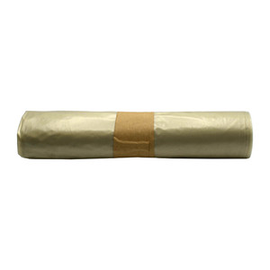 Sacchi per la Pulizia Urbana Rotolo 72x110 Ambra Gr. 300 - Product Image 1