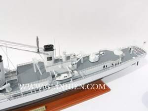 Gia Nhien Manufacturer's Custom Design D38 Destroyer Wooden Handicraft Nautical Style HMAS Perth <b>Wall</b> <b>Sign</b> Low MOQ - Product Image 6