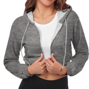 Sudadera con Capucha de Alta Calidad para Mujer, Manga Larga, Felpa, Tie-Dye, Bordado Frontal Personalizable, Antiencogimiento, Ecológica - Product Image 4
