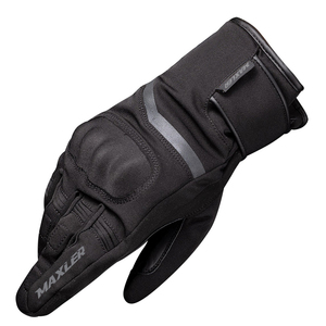ถุงมือหนังเต็มนิ้วสำหรับกีฬากลางแจ้งสำหรับขี่มอเตอร์ไซค์วิบาก - Product Image 2