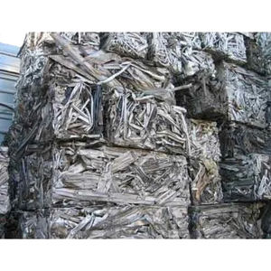 Chatarra de extrusión de aluminio reciclado 100%, suministro a granel brillante limpio, chatarra de extrusión de aluminio con envío rápido - Product Image 1