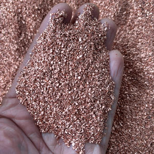 Granules de cuivre avec granulés de particules de cuivre haute pureté 99.99% - Product Image 6