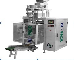 Großhandel vorgefertigte Beutelverpackung Beutelverpackungsmaschine für Gewürzgranulat-Chips zum Marktpreis verfügbar - Product Image 3