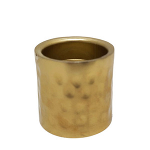 Glass & <b>Wood</b> Candle Holder Mango <b>Wood</b> Clay <b>Colour</b> Modern Style Candle Pillar Holder And Candle Stand For Home Decor - Product Image 4
