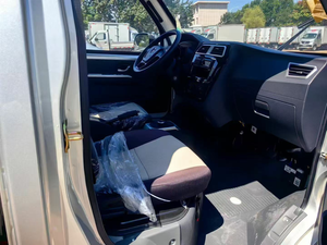 Camión de Plataforma Ligero 100% Eléctrico 2025, 3T, 3.05m, Cabina Sencilla, 4X2, Estilo Camioneta, con Capacidad de Batería de 39.17kWh - Product Image 4