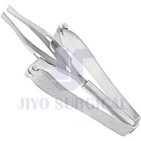 Pinces automatiques Remos en acier inoxydable, outil de précision pour usage chirurgical et de laboratoire, certifié CE ISO