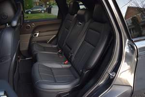 Range Rover Sport HSE 2020 d'occasion, conduite à gauche/droite - Product Image 5