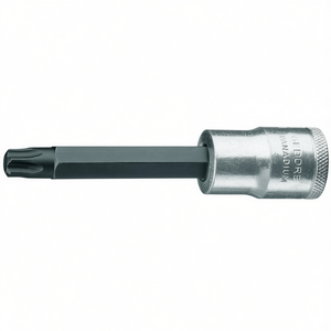 Gedore - Punta de Destornillador Larga de 1/2'' con Enchufe Torx, Producto Duradero - Product Image 3