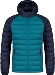 แจ็คเก็ตขนเป็ดมีฮู้ดสำหรับผู้ชาย2026ใหม่โลโก้ด้านหน้าสำหรับฤดูใบไม้ร่วง - Product Image 6