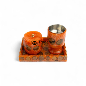 Quemador de incienso decorativo de madera perfecto para salas de estar dormitorios y oficinas tradebyd - Product Image 6