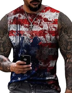 Camiseta Deportiva de Alta Calidad Más Vendida, Camiseta Deportiva de Secado Rápido para Hombre - Product Image 5