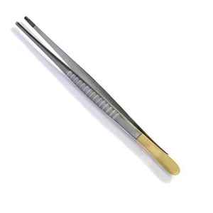 Pinces chirurgicales droites en acier médical pour dissection manuelle Ferris Smith - Product Image 6
