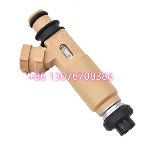 ☆Eruza☆ 23250-74170 Fuel Injector for Toyota Avensis Rav4 Corona Caldina