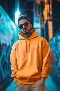 480ผ้าฟลีซผ้าฝ้าย100% โอเวอร์ไซส์สะพายไหล่ของผู้ชายแบบโอเวอร์ไซส์โลโก้ตามสั่งมีหลายสี MOQ ต่ำจากบังคลาเทศ - Product Image 5