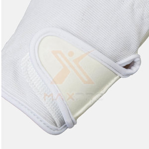 Service personnalisé OEM, design unique, gants d'équitation d'hiver, cuir de haute qualité, doigts entièrement couverts, fermeture à boucle réglable, unisexe - Product Image 4