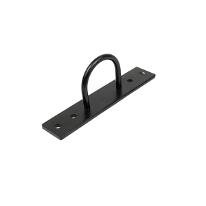 Anclaje de cuerda de batalla montado en la pared Premium para entrenamiento de fuerza y fitness diseñado para una fácil instalación en gimnasios o entrenamiento en casa - Product Image 1