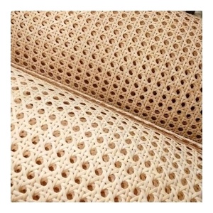 Rollo de Mimbre Natural Tejido, Forma Rectangular, Duradero, Decoración de Muebles para Interiores, Estilo Rústico, Sala de Estar - Product Image 3